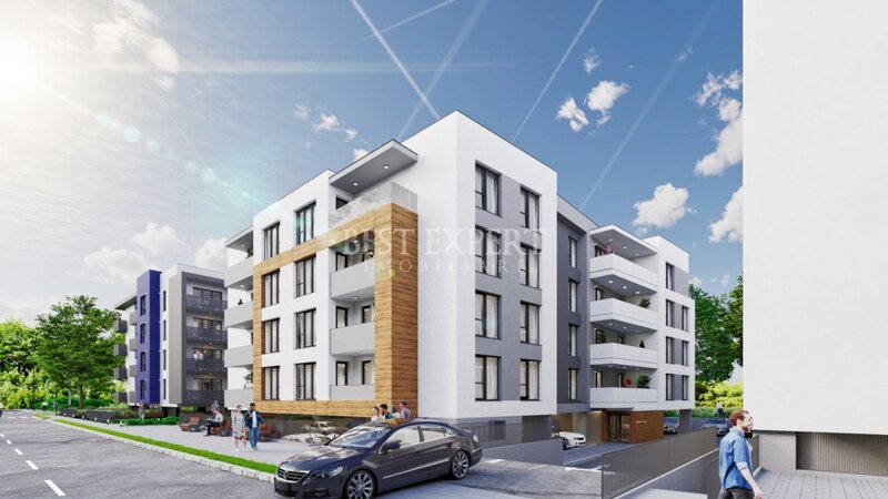 Theodor Pallady, 3 camere ideal familie incalzire pardoseala -3 min STB